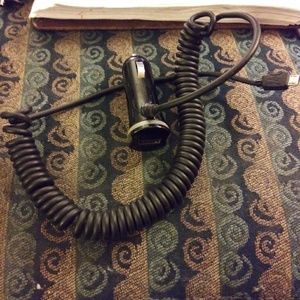 Regular android car charger